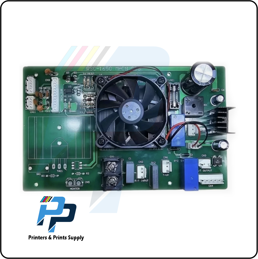 ROYAL SOVEREIGN Laminator Main Board - Image 2