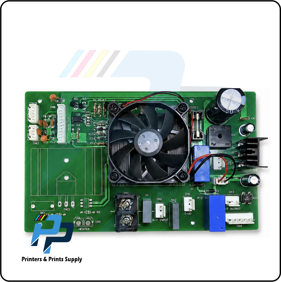 ROYAL SOVEREIGN Laminator Main Board - Image 3