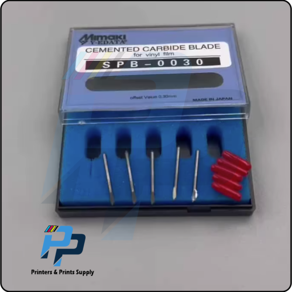 Mimaki Cutting Blade Knife 45 Degree SPB-0030 Cemented Carbide Blade Orignal