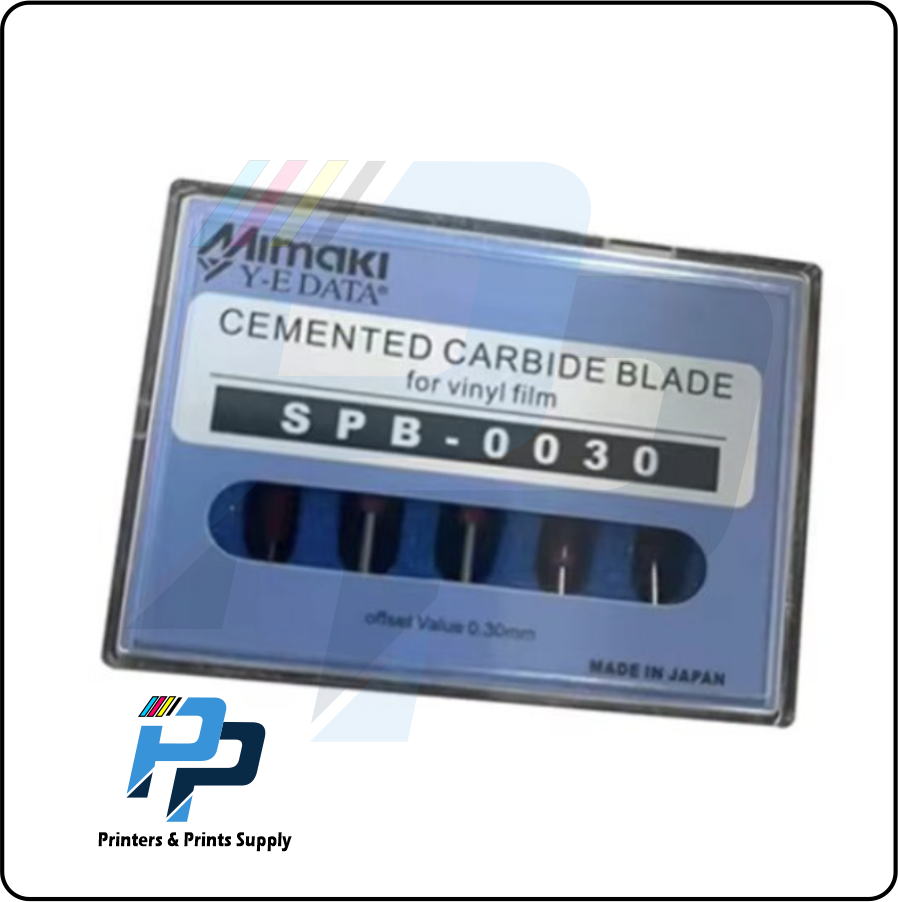 Mimaki Cutting Blade Knife 45 Degree SPB-0030 Cemented Carbide Blade Orignal - Image 4