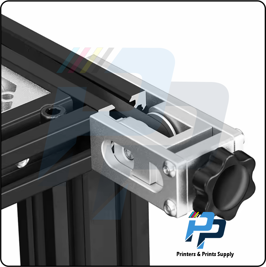 Ender 3 Belt Tensioner X and Y Axis, 2020 Profile X-Axis Belt Tensioner & 2040 Profile Y-Axis Synchronous Stretch Tensioner, Straighten Creality Belt Tensioner for Ender 3, CR-10 (X2020+Y2040) - Image 4