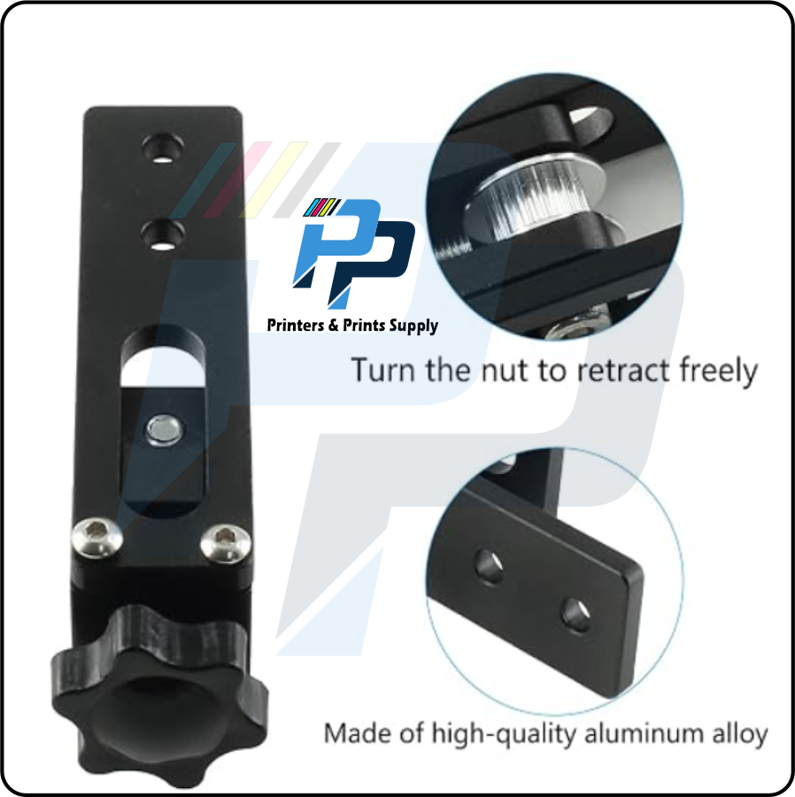Ender 3 Belt Tensioner X and Y Axis, 2020 Profile X-Axis Belt Tensioner & 2040 Profile Y-Axis Synchronous Stretch Tensioner, Straighten Creality Belt Tensioner for Ender 3, CR-10 (X2020+Y2040) - Image 6