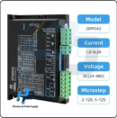 2DM542 stepper motor driver