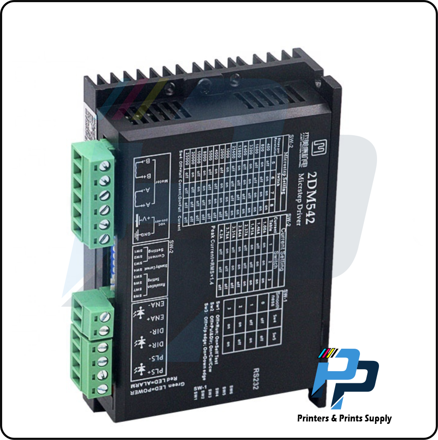 2DM542 stepper motor driver - Image 5