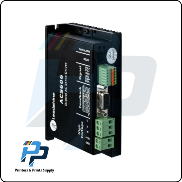 ACS606 Digital AC Servo Driver