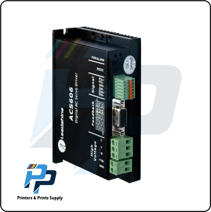 ACS606 Digital AC Servo Driver