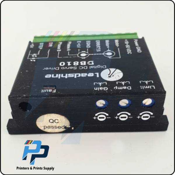 DB810 Leadshine Motor Digital DC Servo Driver for Infiniti Phaeton Printer