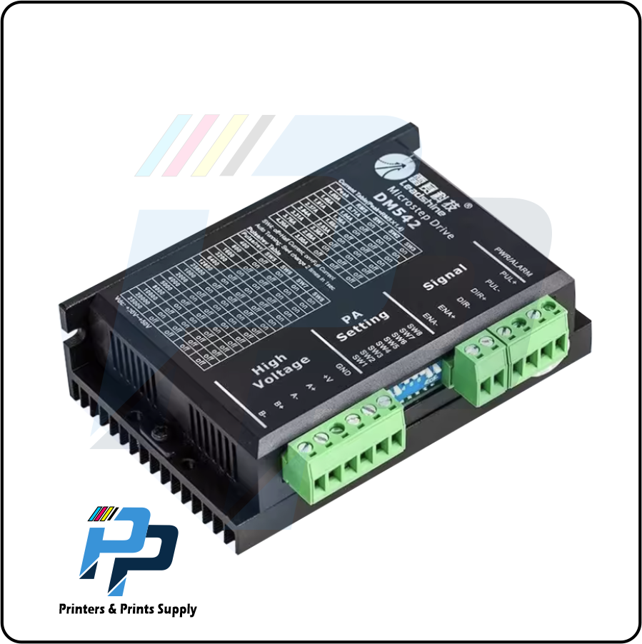 DM542 2-Phase Stepper Motor Driver - Image 2