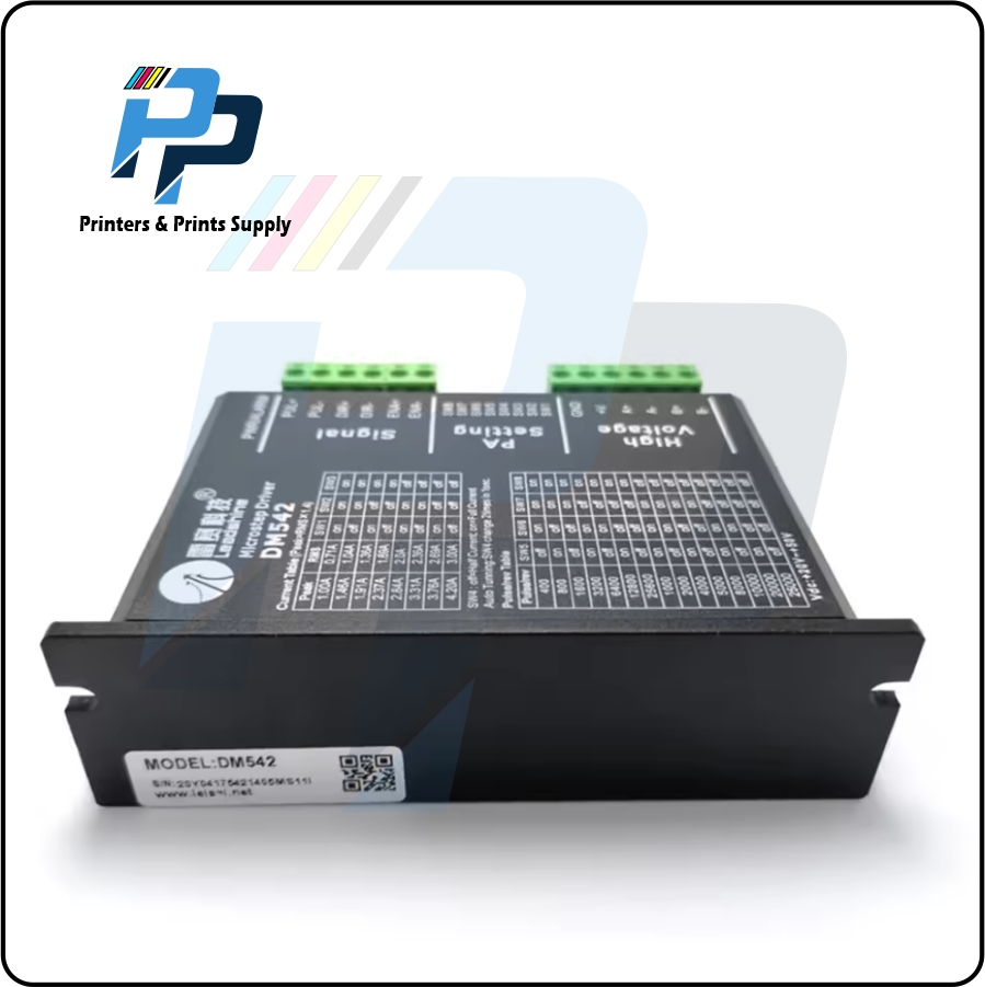 DM542 2-Phase Stepper Motor Driver - Image 6