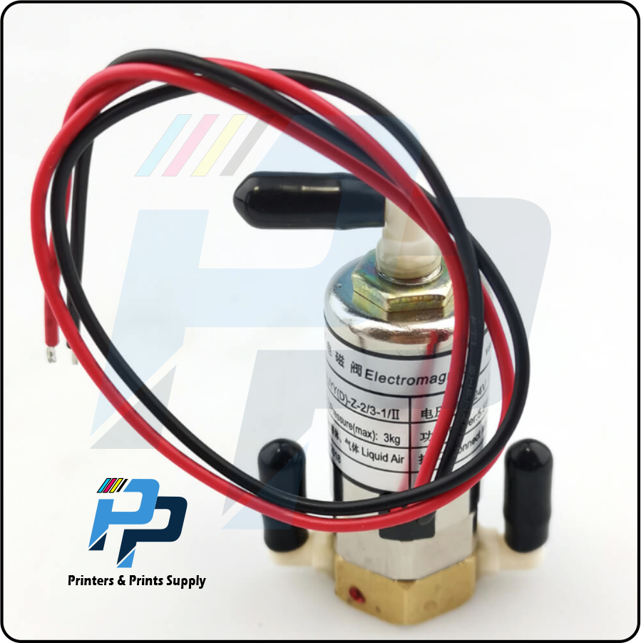 Solenoid Valve JYY(D)-Z-2/3-1/II