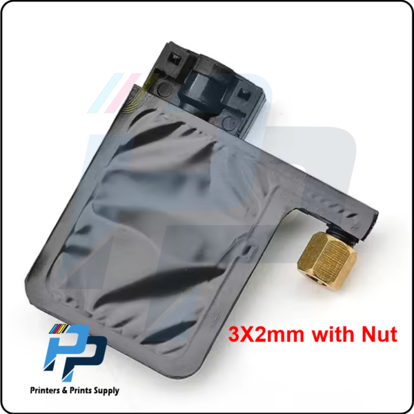 DX5 Big UV Ink Damper Filter Size 3X2mm compatible for Epson i3200 i1600 DX5 XP600 R2000 R1800 Head compatible for Mutoh Galaxy Human