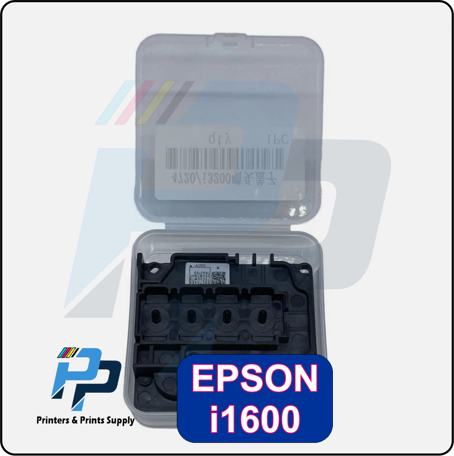 Epson I1600 Print Head Cover Adapter / Manifold Assy - Image 2