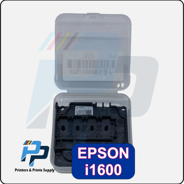 Epson I1600 Print Head Cover Adapter / Manifold Assy