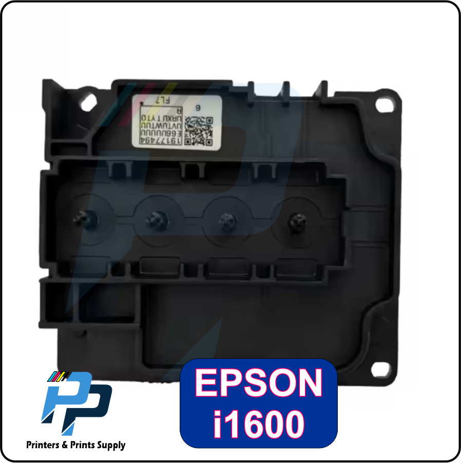 Epson I1600 Print Head Cover Adapter / Manifold Assy - Image 3