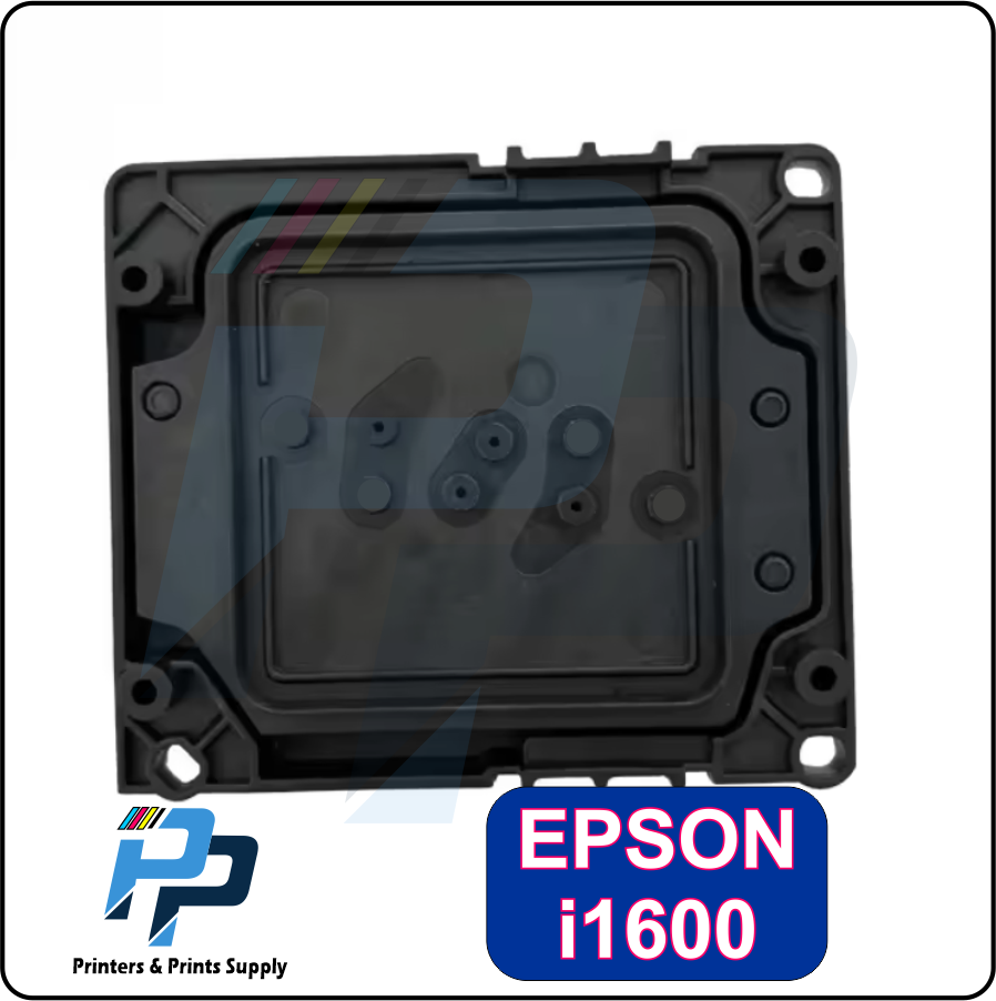Epson I1600 Print Head Cover Adapter / Manifold Assy - Image 4