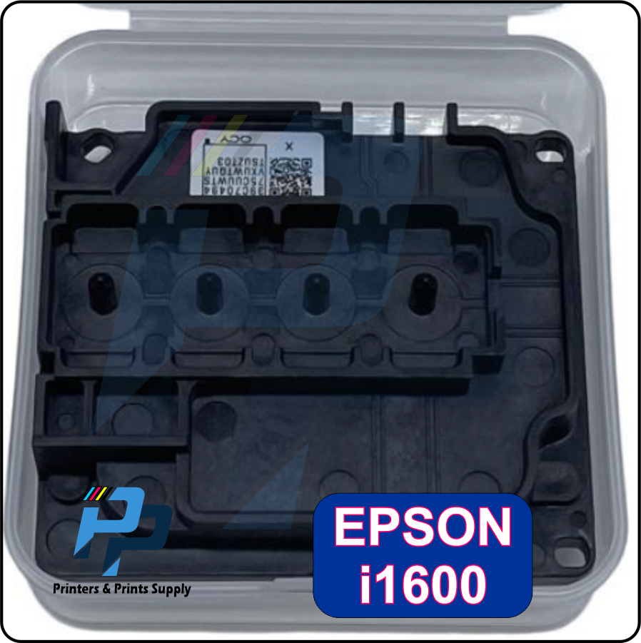 Epson I1600 Print Head Cover Adapter / Manifold Assy - Image 5