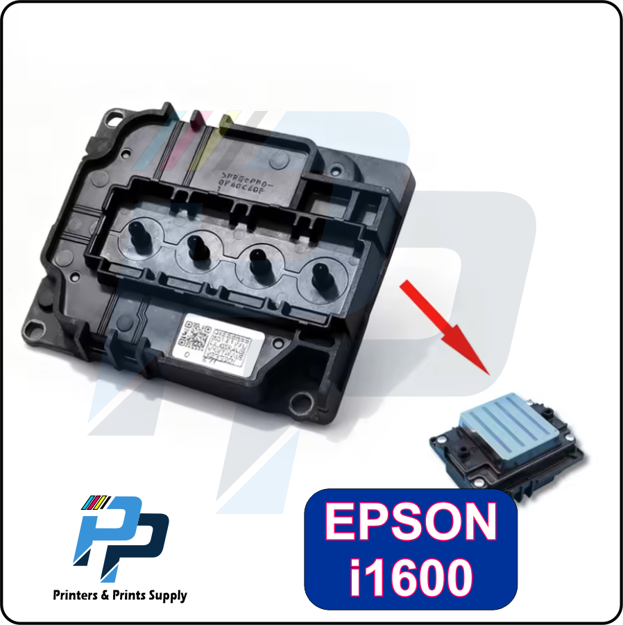 Epson I1600 Print Head Cover Adapter / Manifold Assy - Image 6