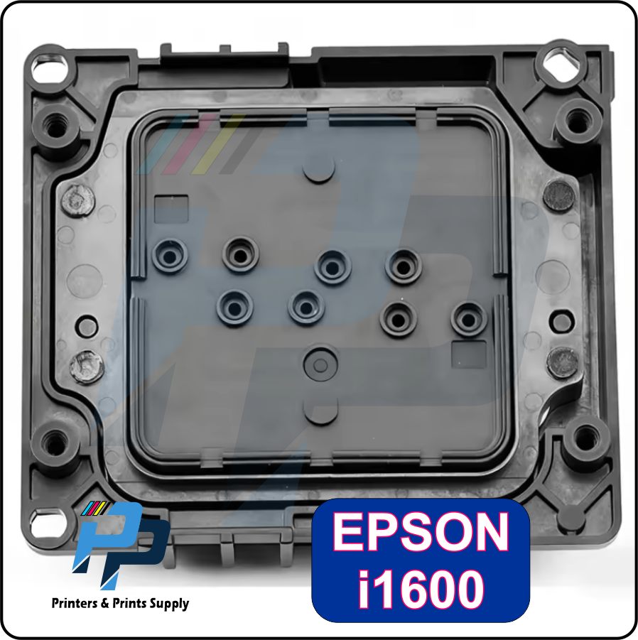 Epson I1600 Print Head Cover Adapter / Manifold Assy - Image 7