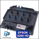 Epson I3200HD Print Head Cover Adapter / Manifold Assy