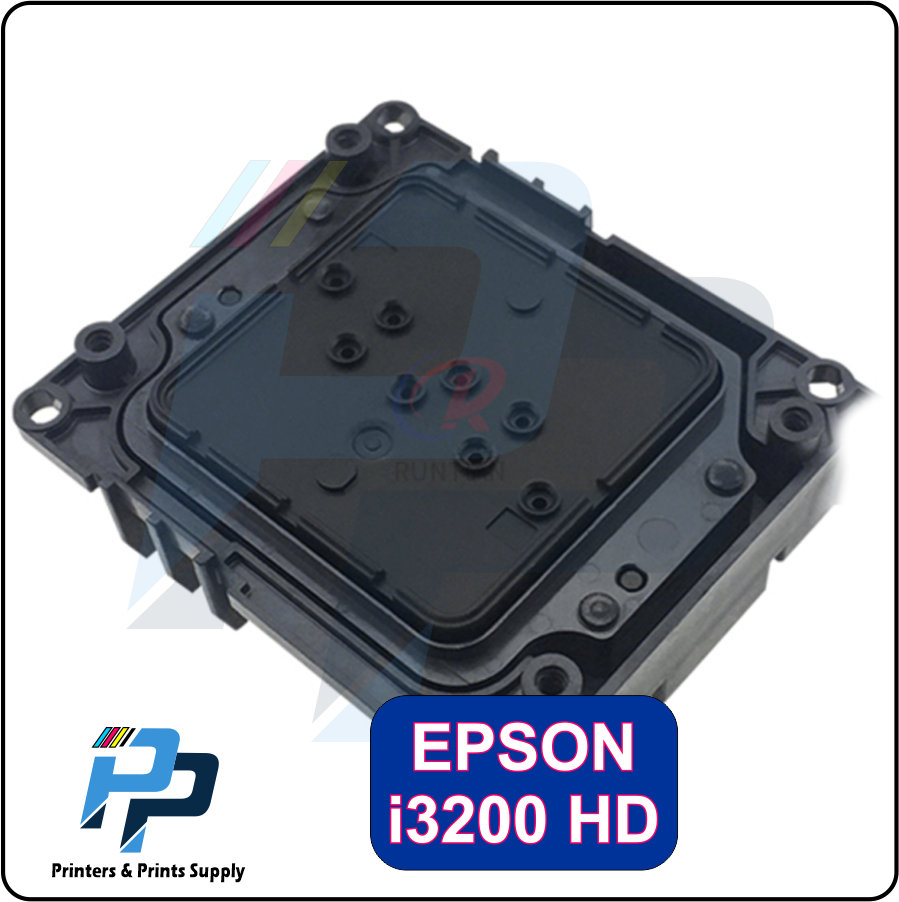 Epson I3200HD Print Head Cover Adapter / Manifold Assy - Image 3