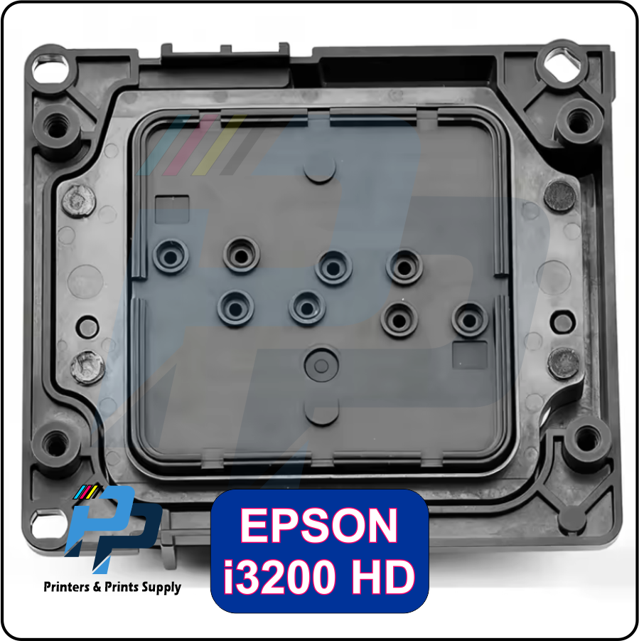 Epson I3200HD Print Head Cover Adapter / Manifold Assy - Image 4